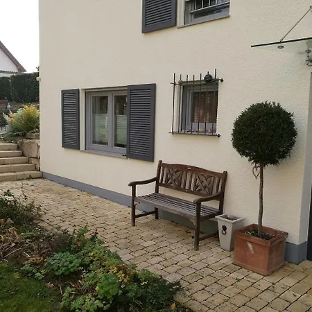 Ferienwohnung Im Sonnigen Markgraflerland Apartment