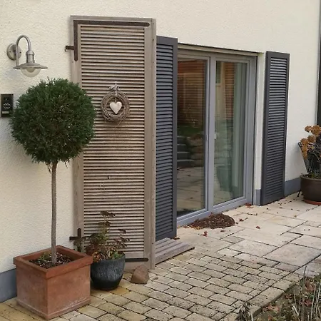 Ferienwohnung Im Sonnigen Markgraflerland Apartment Heitersheim