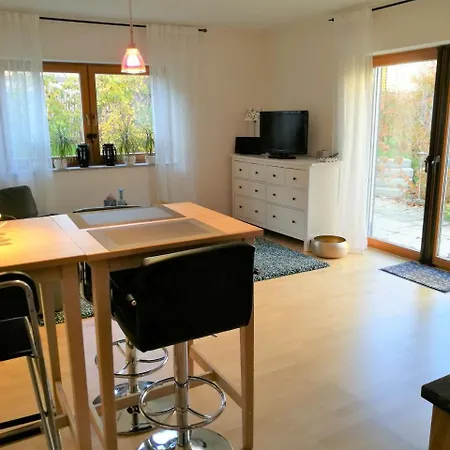 Ferienwohnung Im Sonnigen Markgraflerland