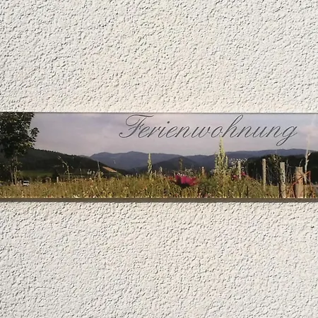 Ferienwohnung Im Sonnigen Markgraflerland * Heitersheim