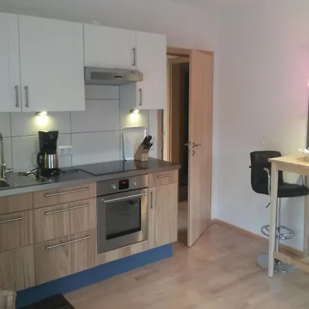 Apartment Ferienwohnung Im Sonnigen Markgraflerland