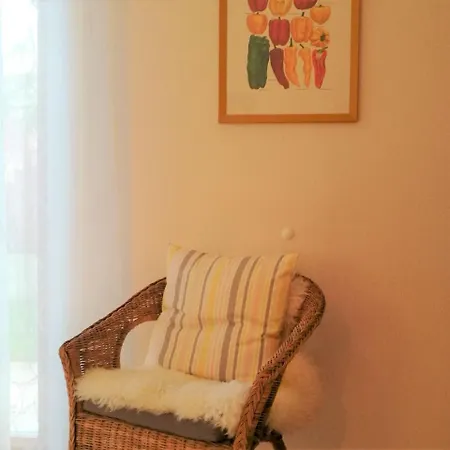 Ferienwohnung Im Sonnigen Markgraflerland * Heitersheim